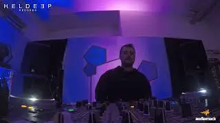 Daddys Groove live from HELDEEP Pop Up Store @ ADE 2019