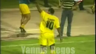 Παοκ - Άρης  1-4   2η αγων.   29/8/98  Supersport
