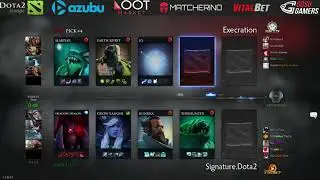 Signature.Trust vs Execration (ProDota Cup Season 9) - Game 1