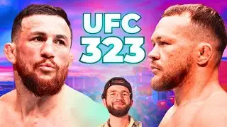 UFC 323: FULL CARD BREAKDOWN | Dvalishvili vs Yan 2