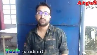 yash student argus academy ranchi student [ computer and english training