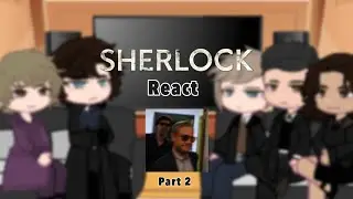 Sherlock react []2/?[]