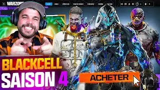 J'achète le BLACKCELL et je TOMBE sur un CHEATER sur WARZONE