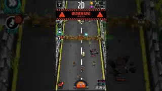 Zombie Defense King Game Play | GigDjinn Post Dud Gaming Surfer