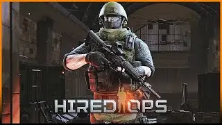 Hired Ops еще 1 Prokill в последнюю секунду матча.