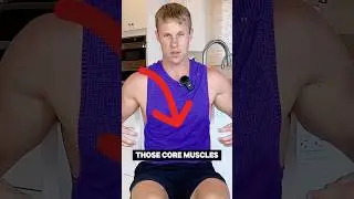Проработайте мышцы кора и бедер всего двумя упражнениями! #тренировкакора #подвижностьбедер