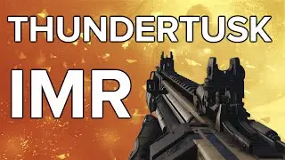 Advanced Warfare In Depth: IMR Thunder Tusk (Elite Variant Review)