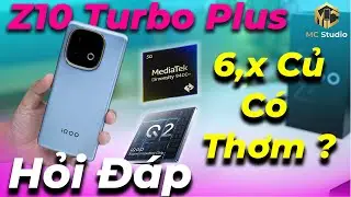 iQoo Z10 Turbo Plus gi&aacute; 6,x triệu? So s&aacute;nh Honor Win RT Vs iQoo neo 11? Honor Win Vs OnePlus 15?