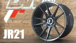 A Closer Look At Japan Racing JR21 Wheels