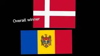 european country battle royale Denmark vs Moldova