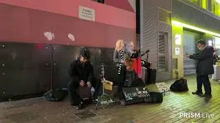 旺角東火車站C,B出口,朗豪坊對開Busking@20260130