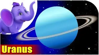 Solar System - Song on Planet Uranus in Ultra HD (4K)
