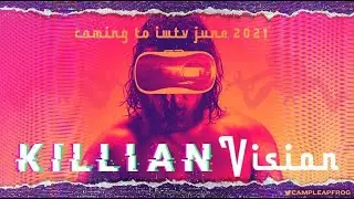 Camp Leapfrog- Killian Vision Open Swim (2/3): Singles Match -  Max ZERO v Francis Wright