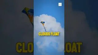 Why Do Clouds Float? 🌥️