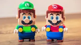 LEGO Super Mario & Luigi