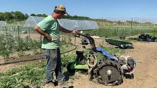 New vacuum seeder