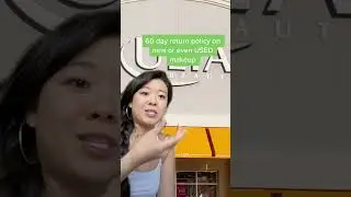 Ulta Return Policy! #ulta #beauty #makeup #cosmetics #monet #returns #haul #beautyhaul #sephora