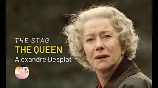 The Queen (2006) - 'The Stag' scene