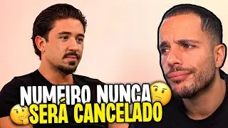 MINDOFRUI REAGE a NUMEIRO❗ Lendo Comentários de Haters