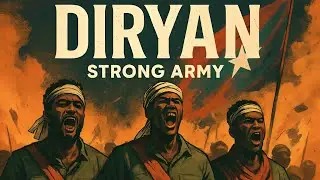 DIRYAN - Strong Army | Somali  forces 2025