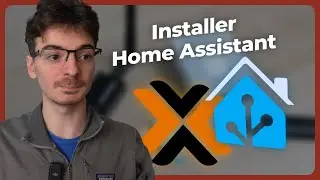 Installer Home Assistant OS sur Proxmox facilement