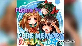 Brand New World [U-ske] {Arcaea} (Future 7+) PURE MEMORY 