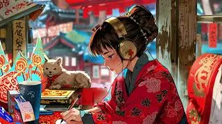 LoFi Edo Girl's | 1 Hour LoFi
