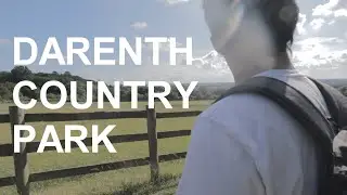 Country Park in Dartford, Kent
