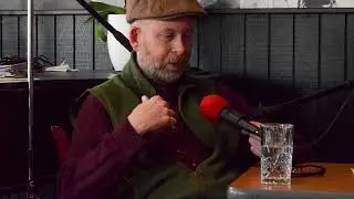 Coffee & Poets Podcast: Bob Stanley + Brad Buchanan (11/14/2023)
