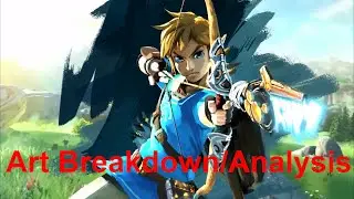 Zelda NX/Wii U - New Artwork Analysis/Breakdown New Sheikah Item?