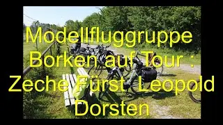 Zeche Fürst Leopold Dorsten