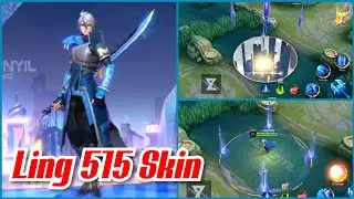 Ling M - World Skin | Ling 515 Skin