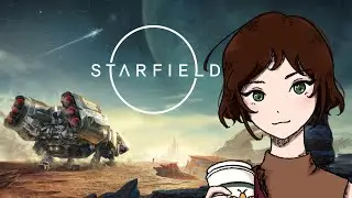【Starfield】 I cancelled gamepass so we gotta finish this main quest ASAP