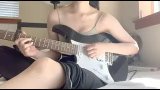 without me - halsey (cover)