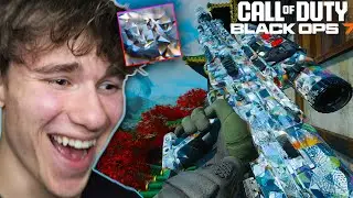I Unlocked ARCLIGHT SNIPERS in Black Ops 7..