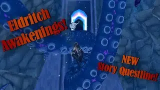 Eldritch Awakenings! Garnok's Arrival! NEW Story Quest Playthrough ! ~ Star Stable Online Updates