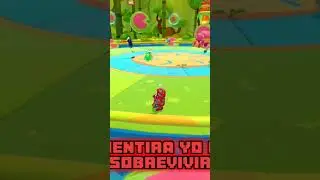 Fall Guys, momento &eacute;pico..! #fallguys #humor #divertido #mood #ps4 #gamingvideos #laugh #gaming