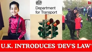 U.K. introduces 'Dev's Law'| India Abroad