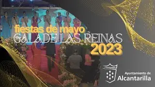 GALA CORONACIÓN REINAS ALCANTARILLA 2023