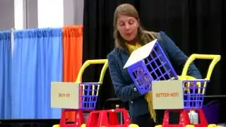 ASTC 2013 - Live Demo Hour - Nano Shopping