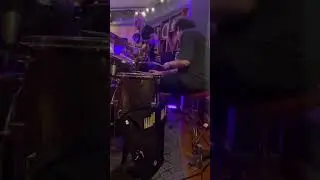 Four (Miles Davis/Michael Mayo)/James Joint (Rihanna) - NEMPLA Neo Soul 2025 (Drum Cam)