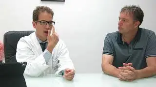 Brow Bone Reduction of Stephane | Frontoplasty performed by Dr. Mac&iacute;a Col&oacute;n, Icifacial Clinic
