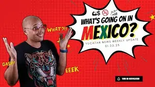 Essential News: Mexico Bans Smoking, A Weak Dollar, Rising Costs For Moving to Mexico