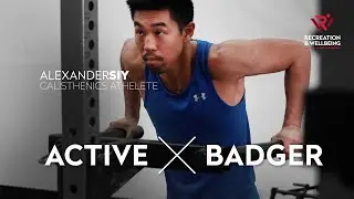 #ActiveBadger - Alex
