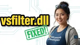 How to Fix vsfilter.dll Subtitle Errors!