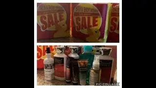 Bath & Body Works Semi Annual Sale | SAS Winter 2020