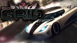 RacerDriver GRID Vida de PILOTO n&atilde;o &eacute; FACIL  PARTE 2