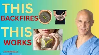 STOP Eating Chia Seeds Like This &mdash; It Backfires | Dr. Mandell