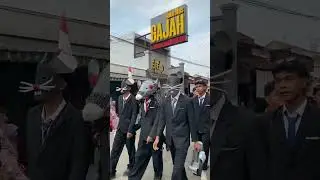 karnaval HUT RI 80 #kedungwuni #pekalongan