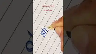 Beautiful print handwriting practice | Normal pen writing  Calligraphy #shorts #short #youtube